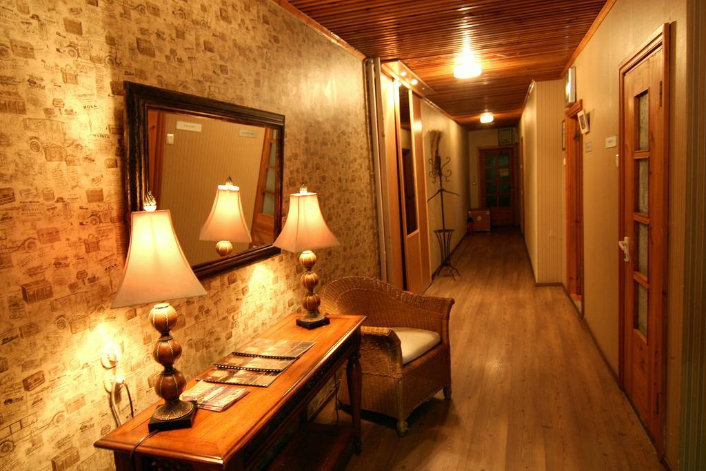 Oldhouse Hostel Tallinn Luaran gambar
