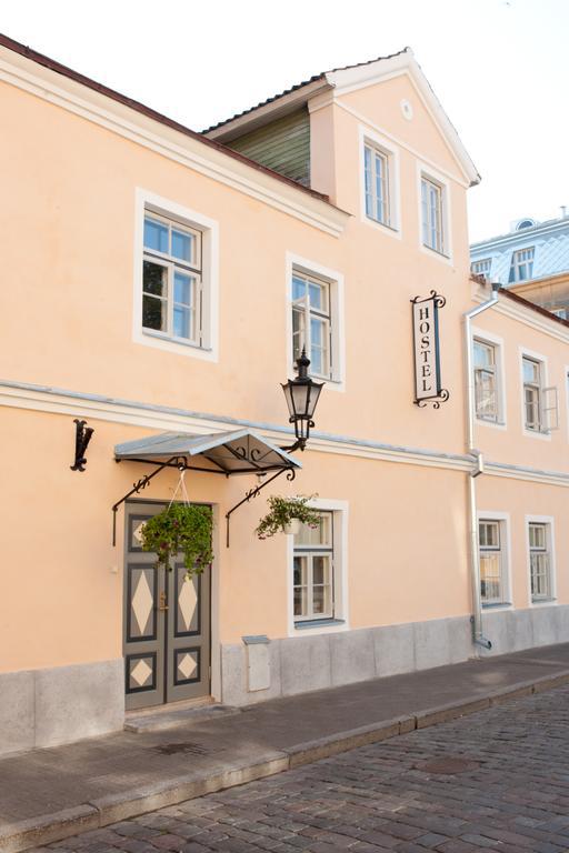 Oldhouse Hostel Tallinn Luaran gambar