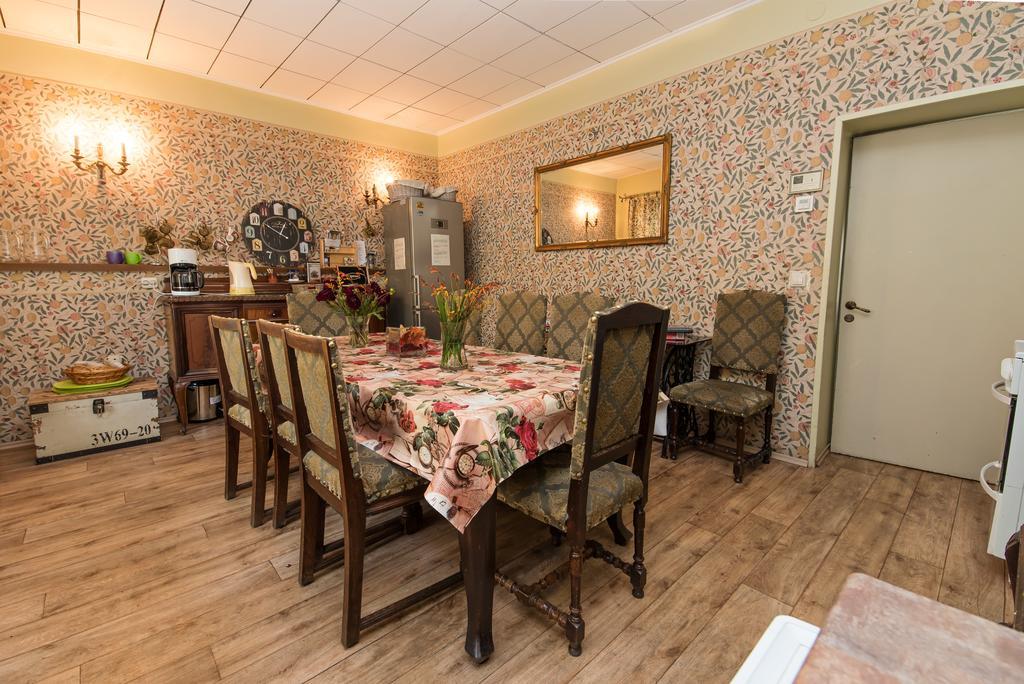 Oldhouse Hostel Tallinn Luaran gambar