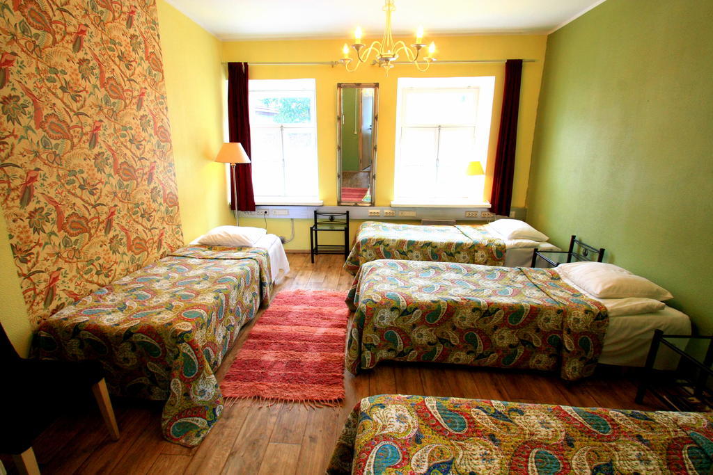 Oldhouse Hostel Tallinn Luaran gambar