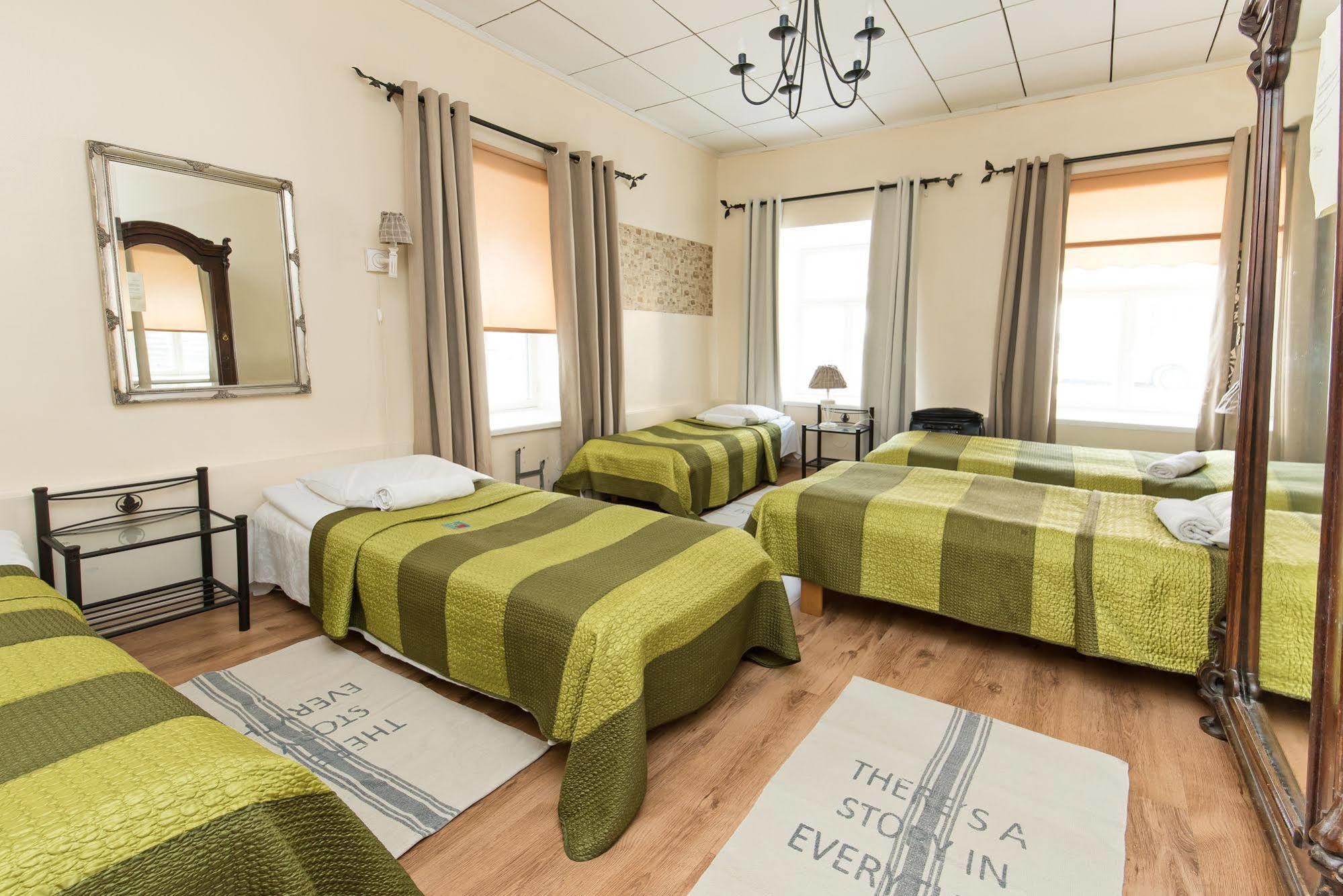 Oldhouse Hostel Tallinn Luaran gambar