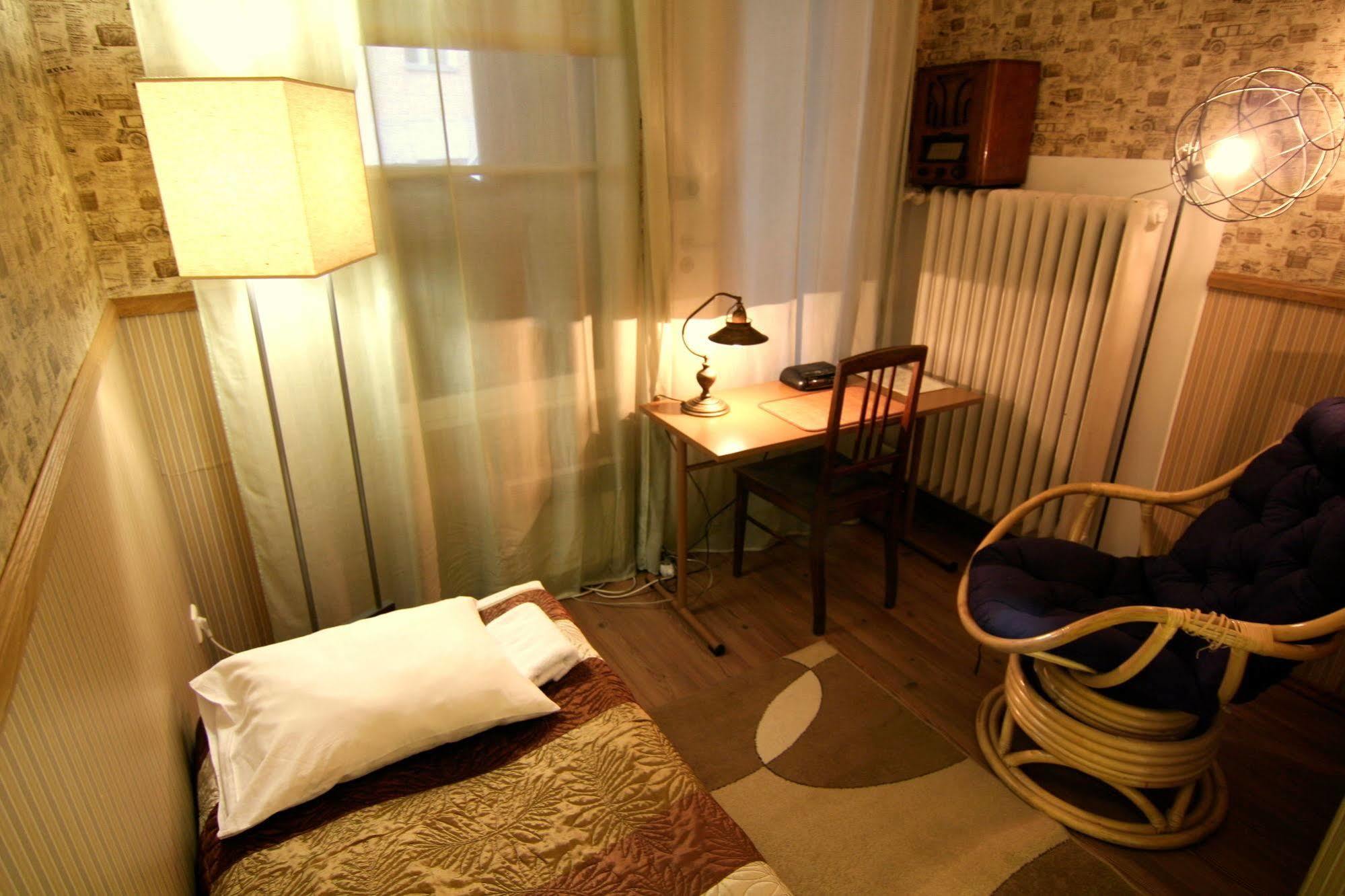 Oldhouse Hostel Tallinn Luaran gambar