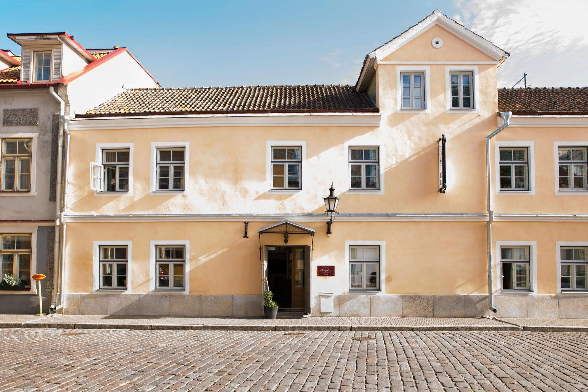 Oldhouse Hostel Tallinn Luaran gambar