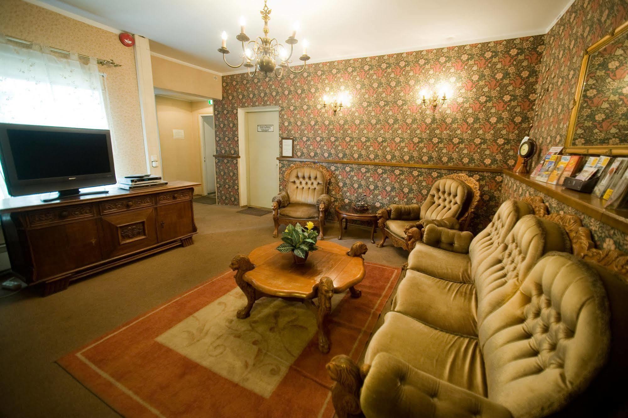 Oldhouse Hostel Tallinn Luaran gambar