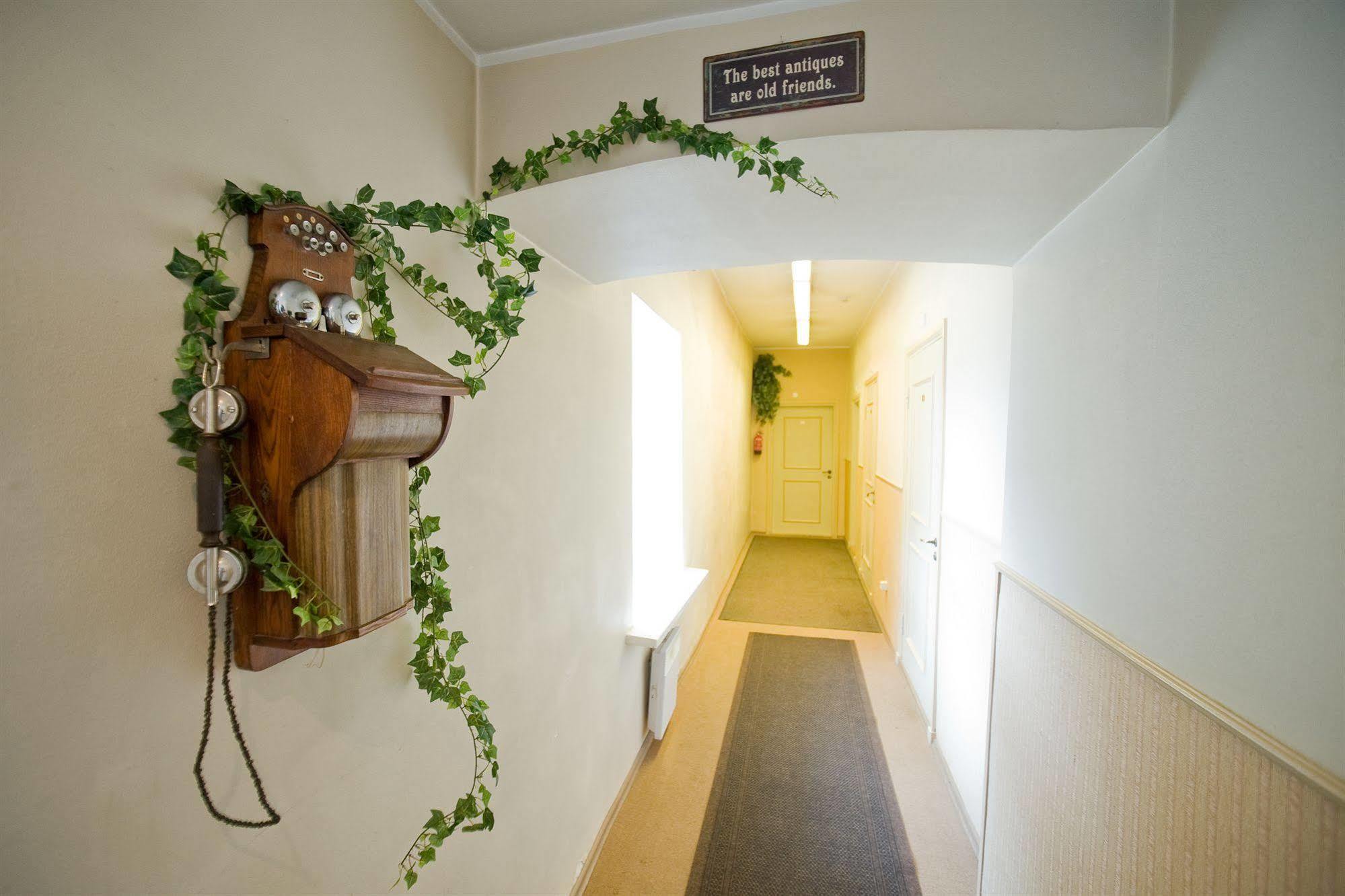 Oldhouse Hostel Tallinn Luaran gambar