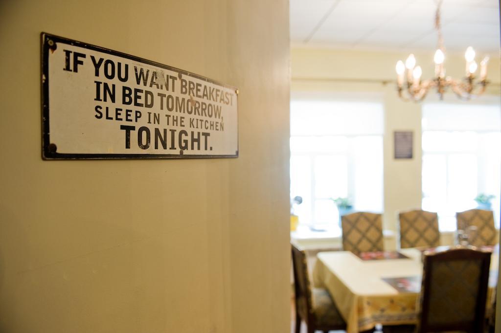 Oldhouse Hostel Tallinn Luaran gambar